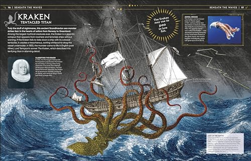 Supernatural Creatures: Mythical and Sacred Creatures from Around the World