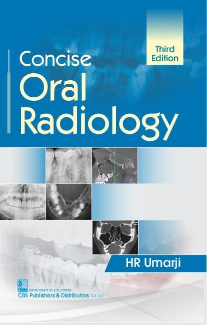 CONCISE ORAL RADIOLOGY 3ED (PB 2022)
