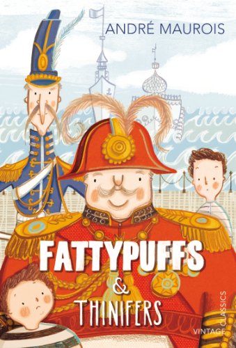 Fattypuffs and Thinifers - Retail Maharaj