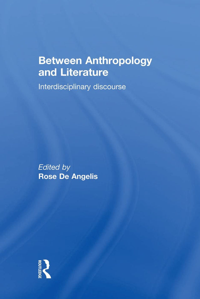 Between Anthropology and Literature - Retail Maharaj