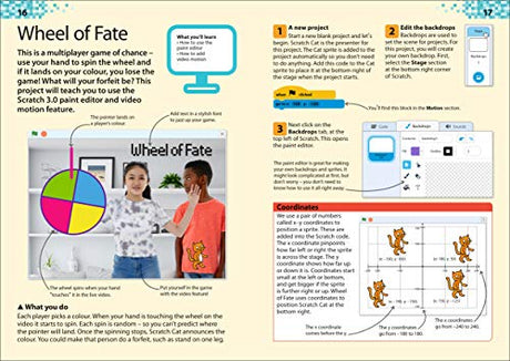 Computer Coding with Scratch 3.0 Made Ea - Retail Maharaj