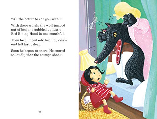 Ladybird Tales : Little Red Riding Hood