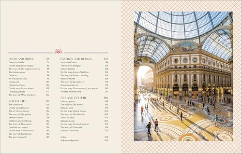 The Italian Way: Celebrate the Food, Culture, Art and Beauty of Italy