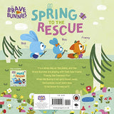 Brave Bunnies Spring to the Rescue