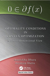 Optimality Conditions in Convex Optimization - Retail Maharaj