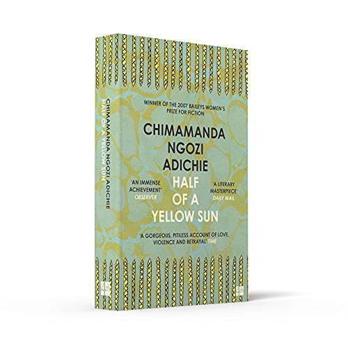 Half of a Yellow Sun [Paperback] Ngozi Adichie, Chimamanda