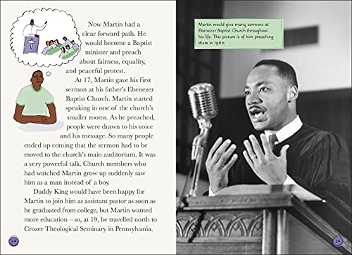 DK Life Stories: Martin Luther King Jr