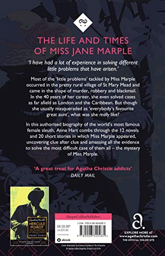 Agatha Christie’S Marple: The Life And Times Of Miss Jane Ma