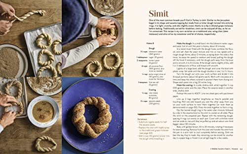 A Middle Eastern Pantry: Essential Ingredients for Classic and Contemporary Recipes: Essential Ingredients for Classic and Contemporary Recipes: A Cookbook