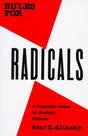 Rules for Radicals: A Pragmatic Primer for Realistic Radicals - Retail Maharaj