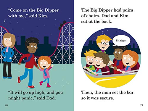 Ladybird Readers Level 16 - The Big Dipper (ELT Graded Reader)