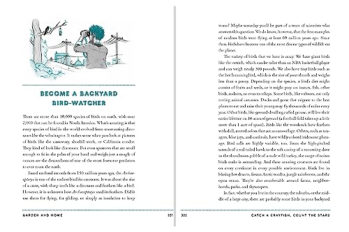 Catch a Crayfish, Count the Stars: Fun Projects, Skills, and Adventures for Outdoor Kids