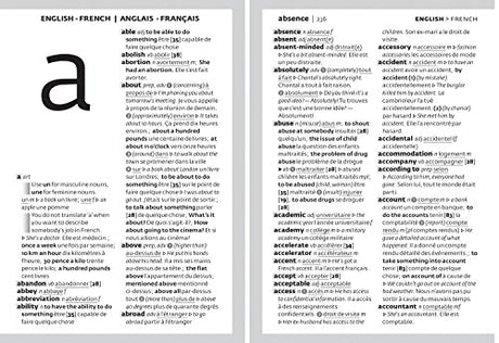 Collins French School Dictionary: Trusted Support for Learning - Retail Maharaj