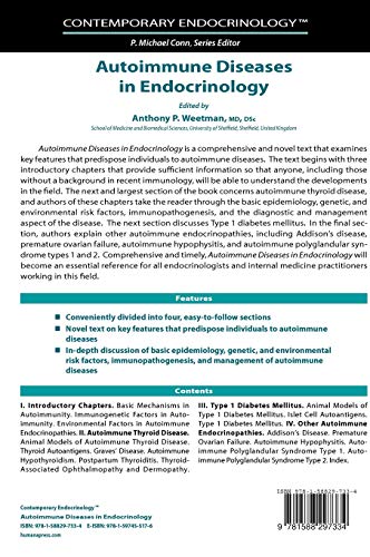 AUTOIMMUNE DISEASES IN ENDOCRINOLOGY