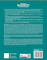 TEXTBOOK OF BIOCHEMISTRY FOR MEDICAL STUDENTS (COMPLIMENTARY BOOK INCLUDED+ILLUSTRATED POSTER)