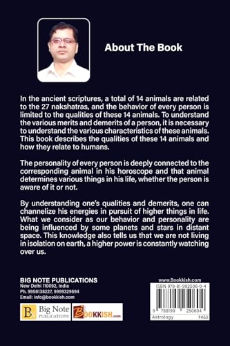 Animal Symbols of the Nakshatras