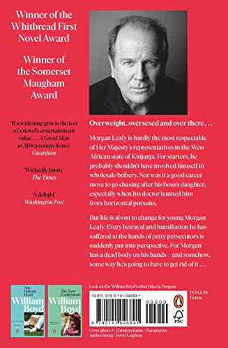 A Good Man in Africa - Retail Maharaj