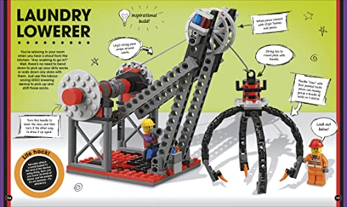LEGO Life Hacks