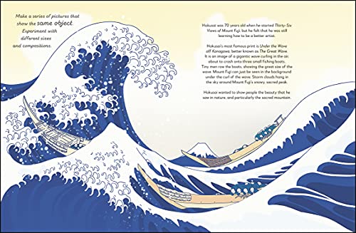 The Met Hokusai: He Saw the World in a Wave (What The Artist Saw) - Retail Maharaj