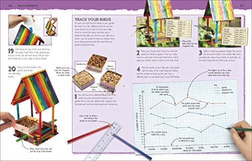 Maths Lab: Exciting Projects for Budding Mathematicians - Retail Maharaj