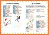 Primary Spanish Dictionary: Illustrated Dictionary for Ages 7+ - Retail Maharaj