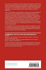 Boundary Integral and Singularity Methods for Linearized Viscous Flow: 8 (Cambridge Texts in Applied Mathematics)