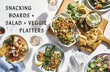 Boards and Spreads: Shareable, Simple Arrangements for Every Meal