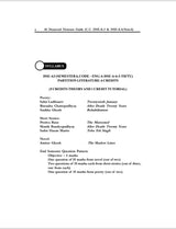 CBCS Partition Literature Media & Communication (DSE-A3 & DSE-A4) Combined - Sem - 6 (English Version) - Retail Maharaj