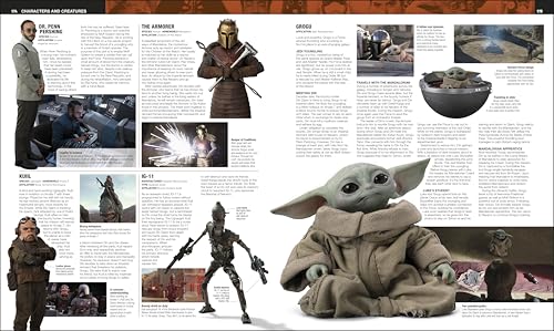Star Wars Encyclopedia: The Comprehensive Guide to the Star Wars Galaxy