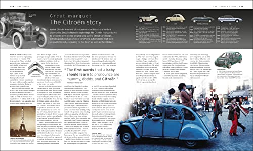 The Car Book: The Definitive Visual History