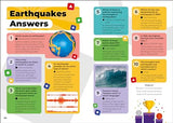 Kahoot! Quiz Time Earth: 250 Trivia Questions (with QR Codes Inside for 150 Interactive Bonus Questions) – Educational Kids Quiz Book