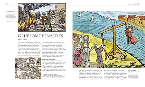 A History of Magic, Witchcraft and the O