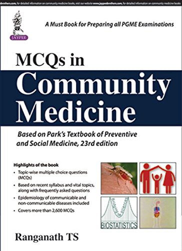 MCQS IN COMMUNITY MEDICINE