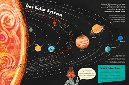 An Adventurer's Guide to Outer Space