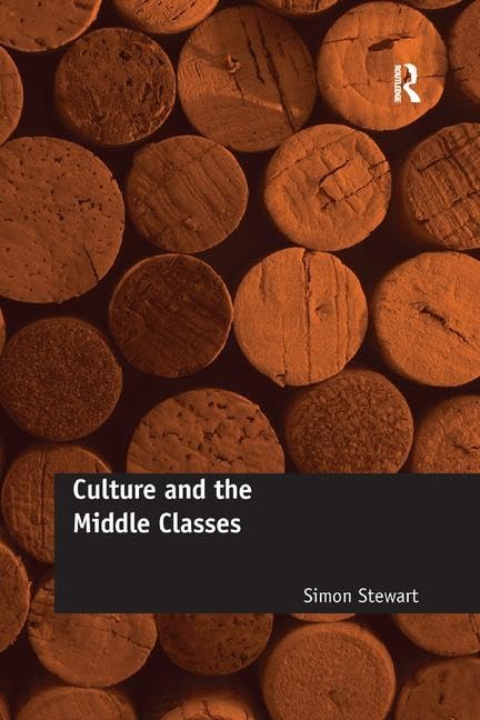 Culture and the Middle Classes - Retail Maharaj