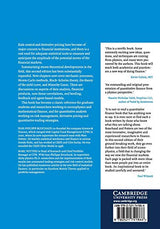 Theory of Financial Risk and Derivative Pricing