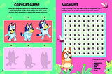Bluey : Meet Bluey! Sticker Activity Boo