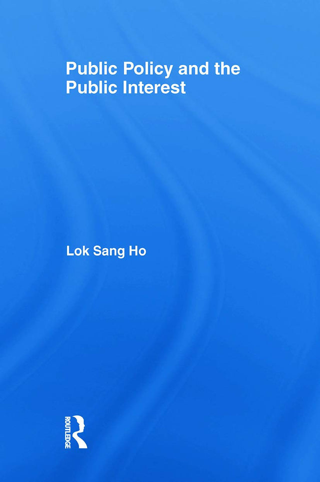 Public Policy and the Public Interest - Retail Maharaj