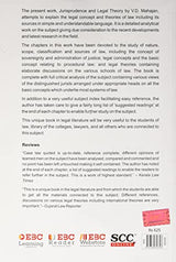 EBC Jurisprudence & Legal Theory - 5/e, 2022 - Retail Maharaj