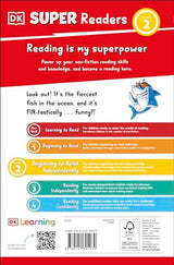 DK Super Readers Level 2 Snarky Shark