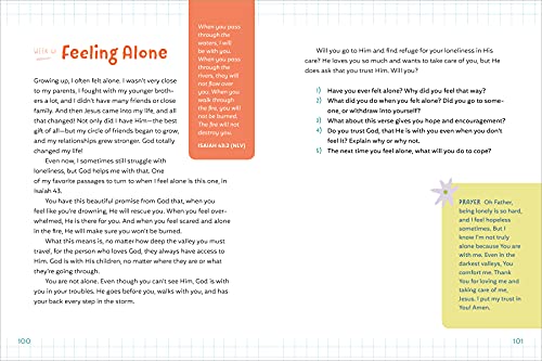 Preteen Devotional for Girls: 52 Weeks of Encouraging Devotions and Scripture for Tweens