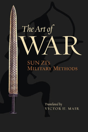 The Art of War: Sun Zi's Military Methods - Retail Maharaj