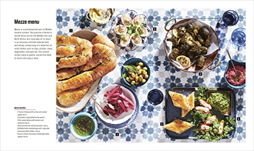 Australian Women's Weekly Middle Eastern: Vibrant, Flavourful Everyday Recipes