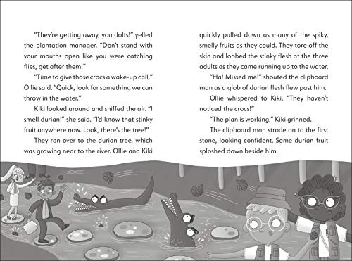 The Secret Explorers and the Rainforest Rangers - Retail Maharaj