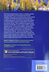 A Course in Environmental Economics: Theory, Policy, and Practice