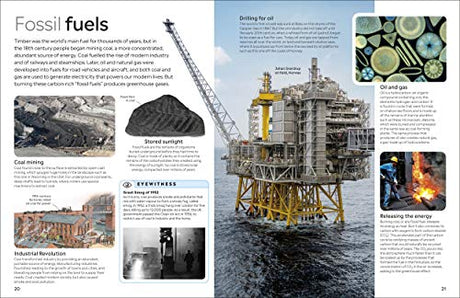 Climate Change (DK Eyewitness) - Retail Maharaj