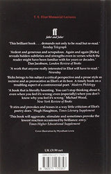 T. S. Eliot and Prejudice