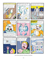 Rescue Party: A Graphic Anthology of COVID Lockdown