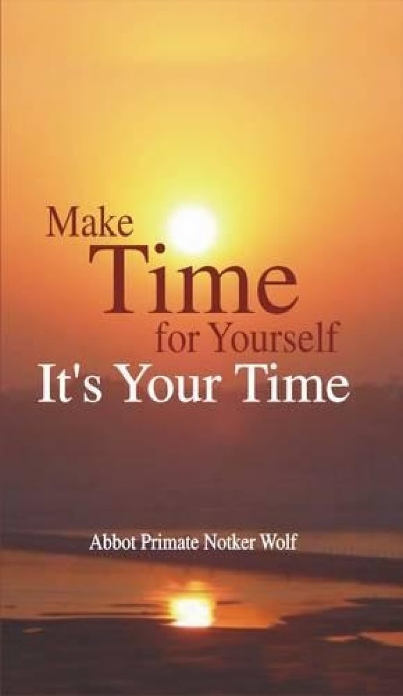 Make Time for Yourself it's Your Time - Retail Maharaj