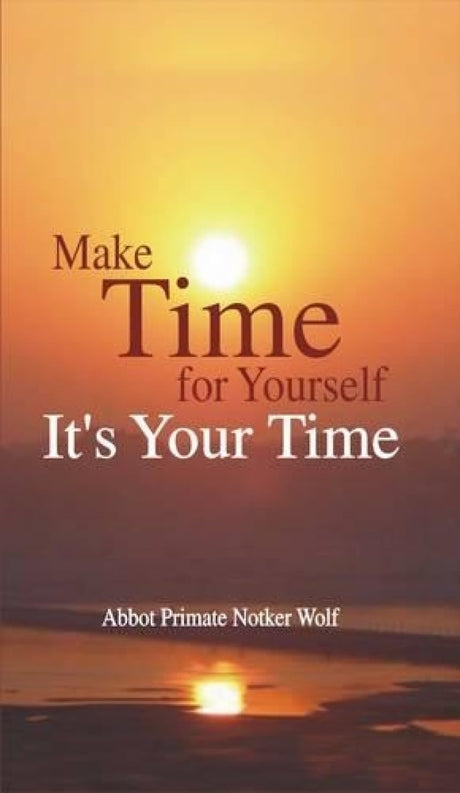 Make Time for Yourself it's Your Time - Retail Maharaj